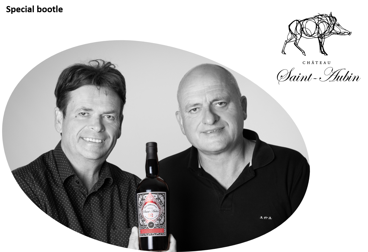 SAINT-AUBIN - ARMAGNAC CLUB